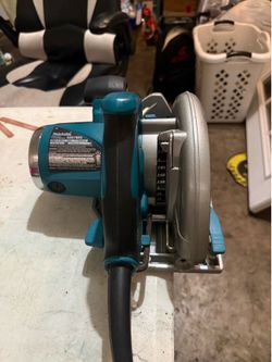 Makita Circular Saw