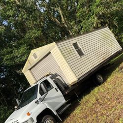 Sheds