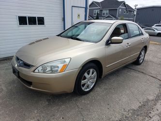 2005 Honda Accord EX