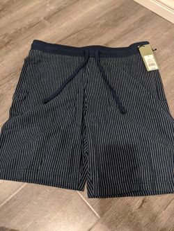 Men's knit shorts