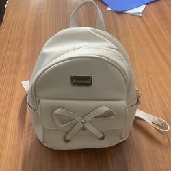 Backpack Ivory - Just Like New