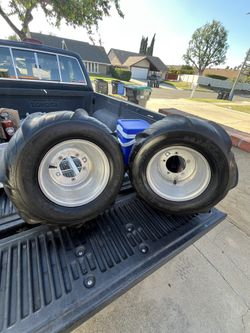 Dune sliders 20-10-10 Suzuki Quadracer 86-92 LT250/500