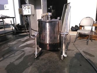 10 Gallon Kettle - Mixing Kettle