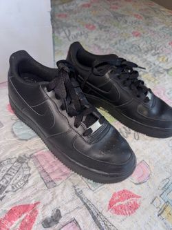 Black original Air Forces