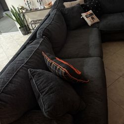 Large Sectional Couch.