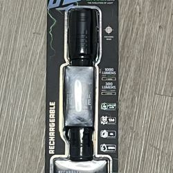 Rechargeable Tactical Grade Flashlight