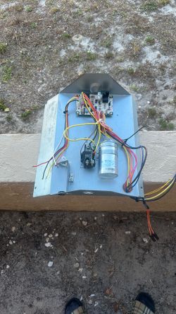 Carrier AC Logic Board 