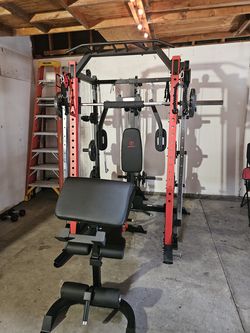 Marcy full home gym NEED TO SELL ASAP MOVING OUT OF STATE