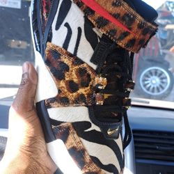 LeBron James-  SIZE.  11