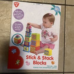 Stacking Blocks 
