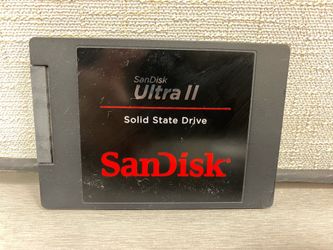 SanDisk 480GB SSD