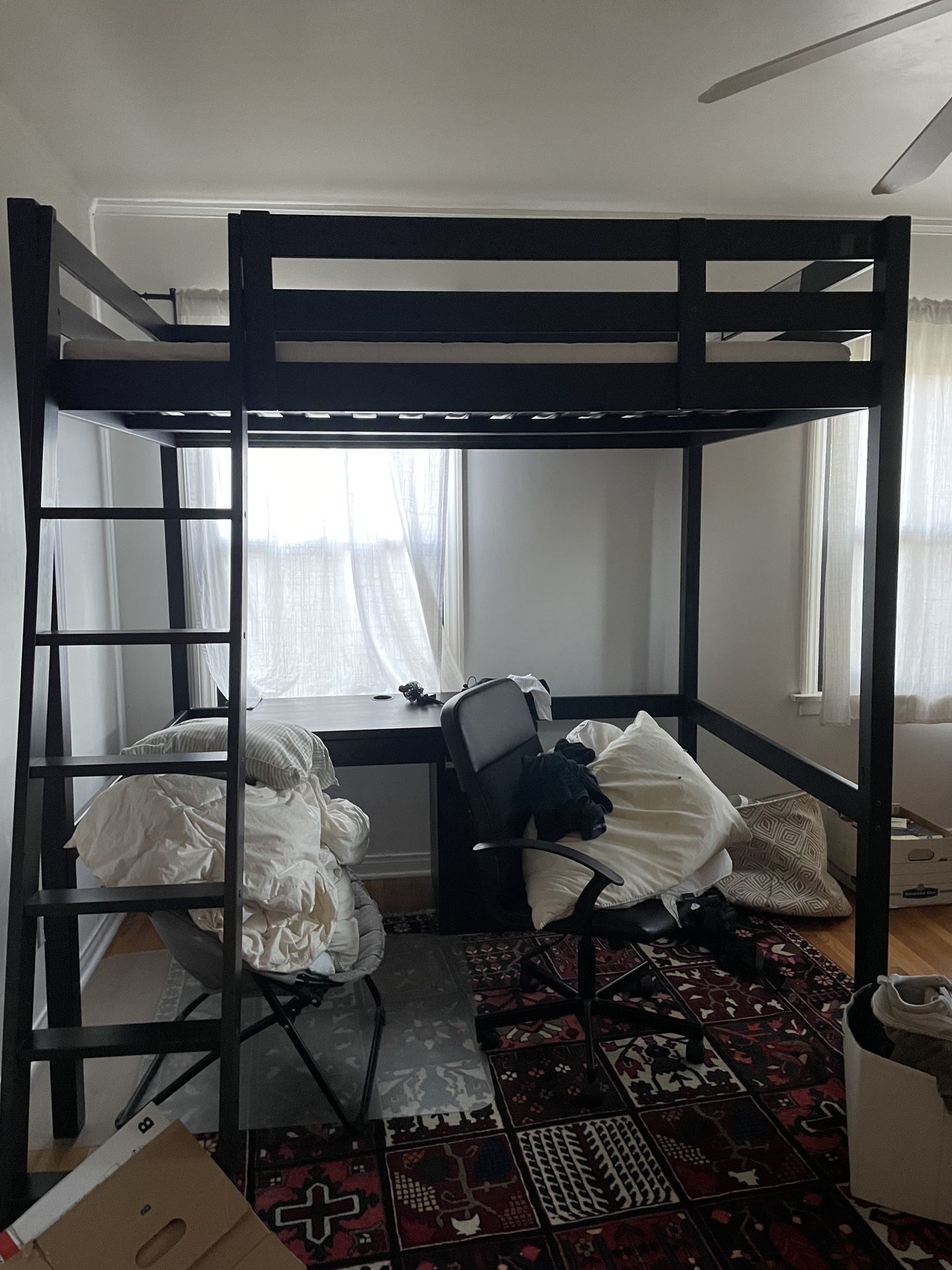 Loft Bed (Bunk bed)