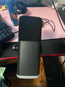 Studio mic