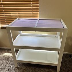 Changing Table 