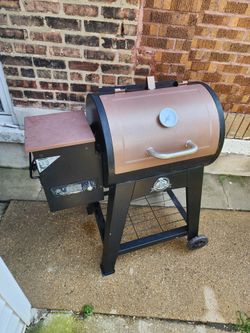 Pit Boss grill