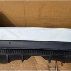 Mercedes GLS 6.3 AMG REAR BUMPER