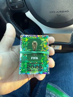 2026 World Cup Stickers