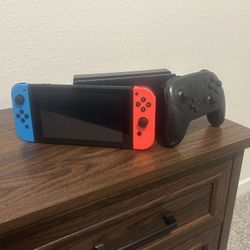 Nintendo Switch first edition for sell