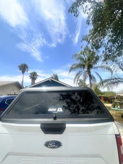Are  camper shell