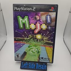 Mojo! (Sony Playstation 2 PS2, 2003) - CIB -