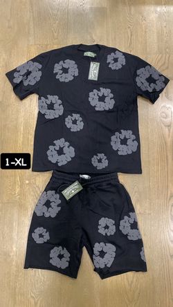 Denim tears set