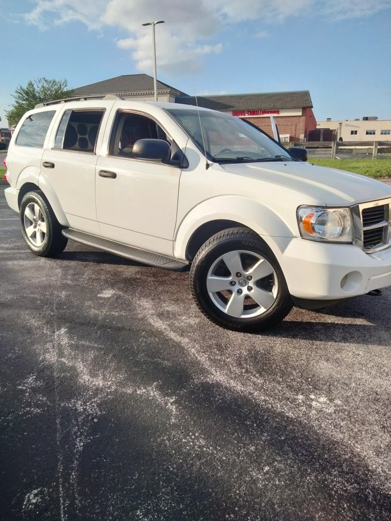2009 Dodge Durango