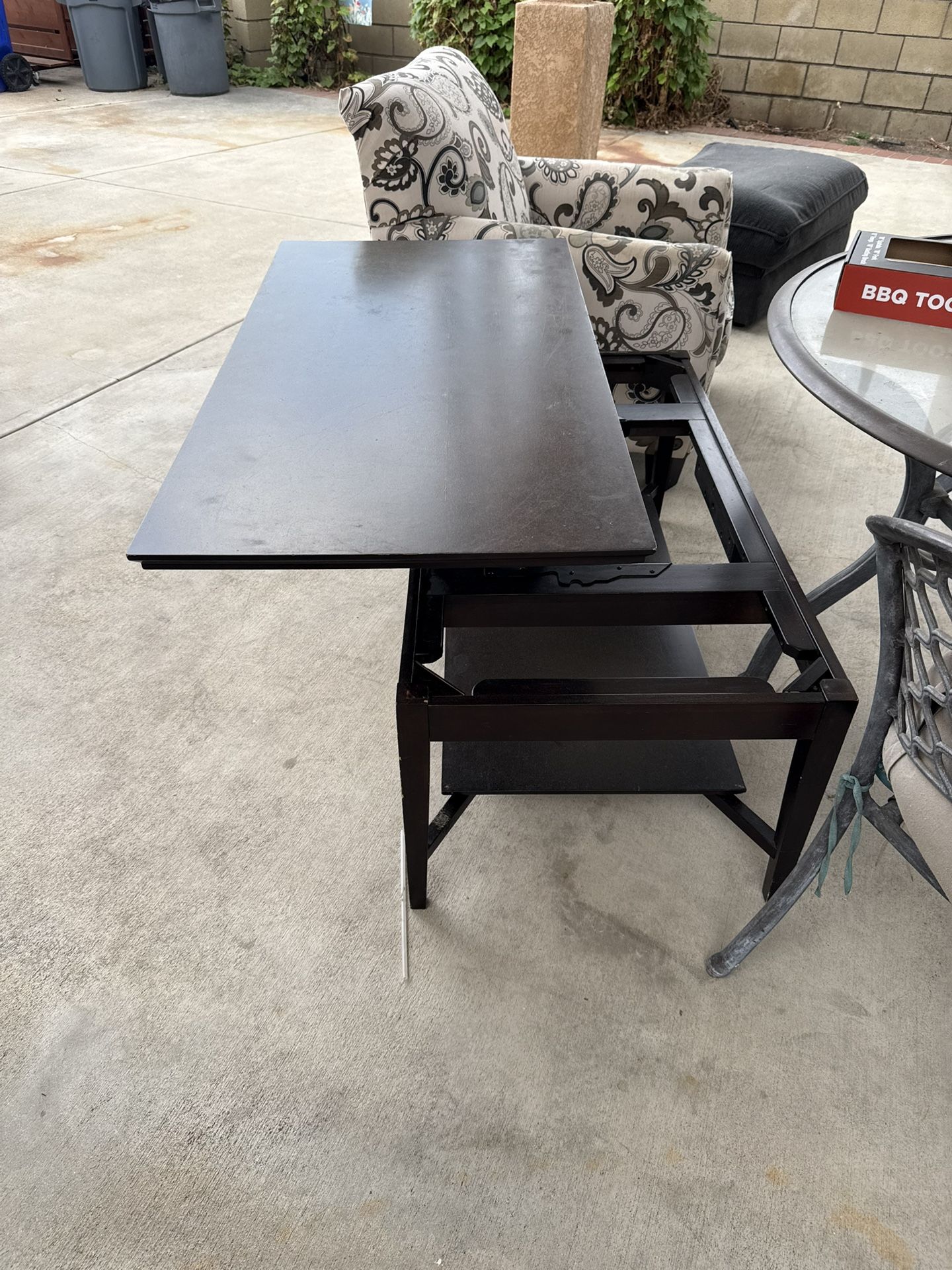 Coffee table