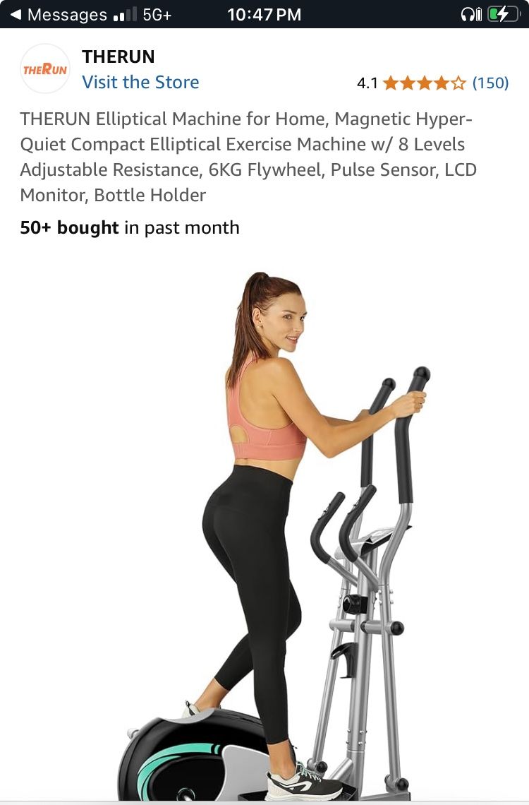 Elliptical