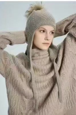 Cashmere Fashion Hats