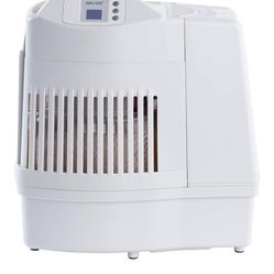 AIRCARE MA Whole-House Console-Style Evaporative Humidifier (Mini-Console)
