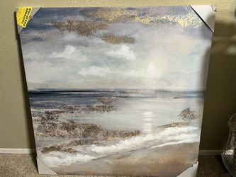 Cuadro 39x39 Colores Neutros 