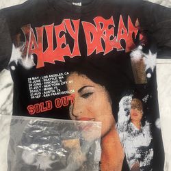 Valley Dreams Black Shirt