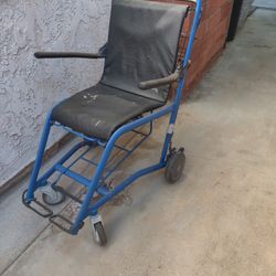 Free Wheelchair