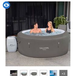 spa jacuzzi steam