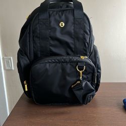 Huggies Backpack! Brand New Never Used!