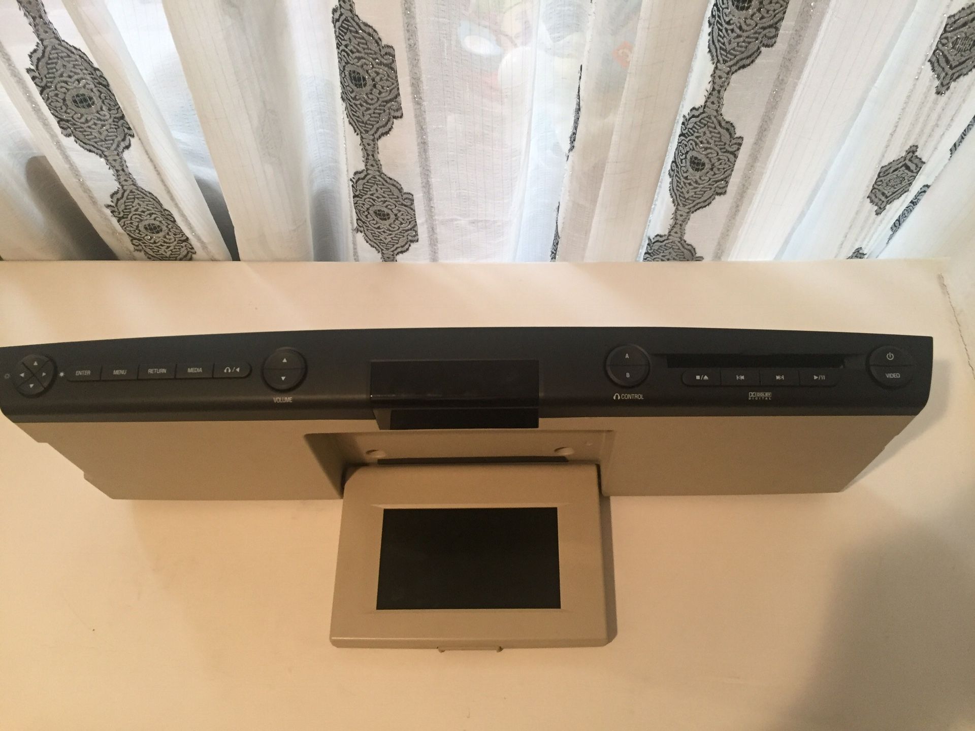 06 07 Ford Explorer Mercury Mountaineer Roof Rare Video DVD System Player