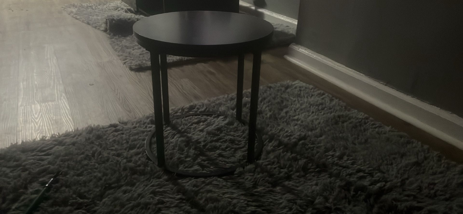 Small End Table