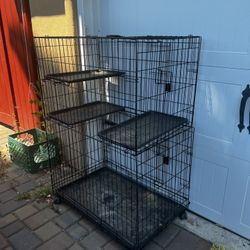 Large Pet Cage x2