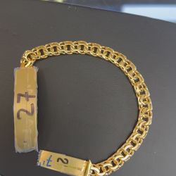 Solid Chino Bracelet