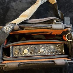 442 Sound Devices 4 Channel Mixer  Professional Audio Mixer(182)57