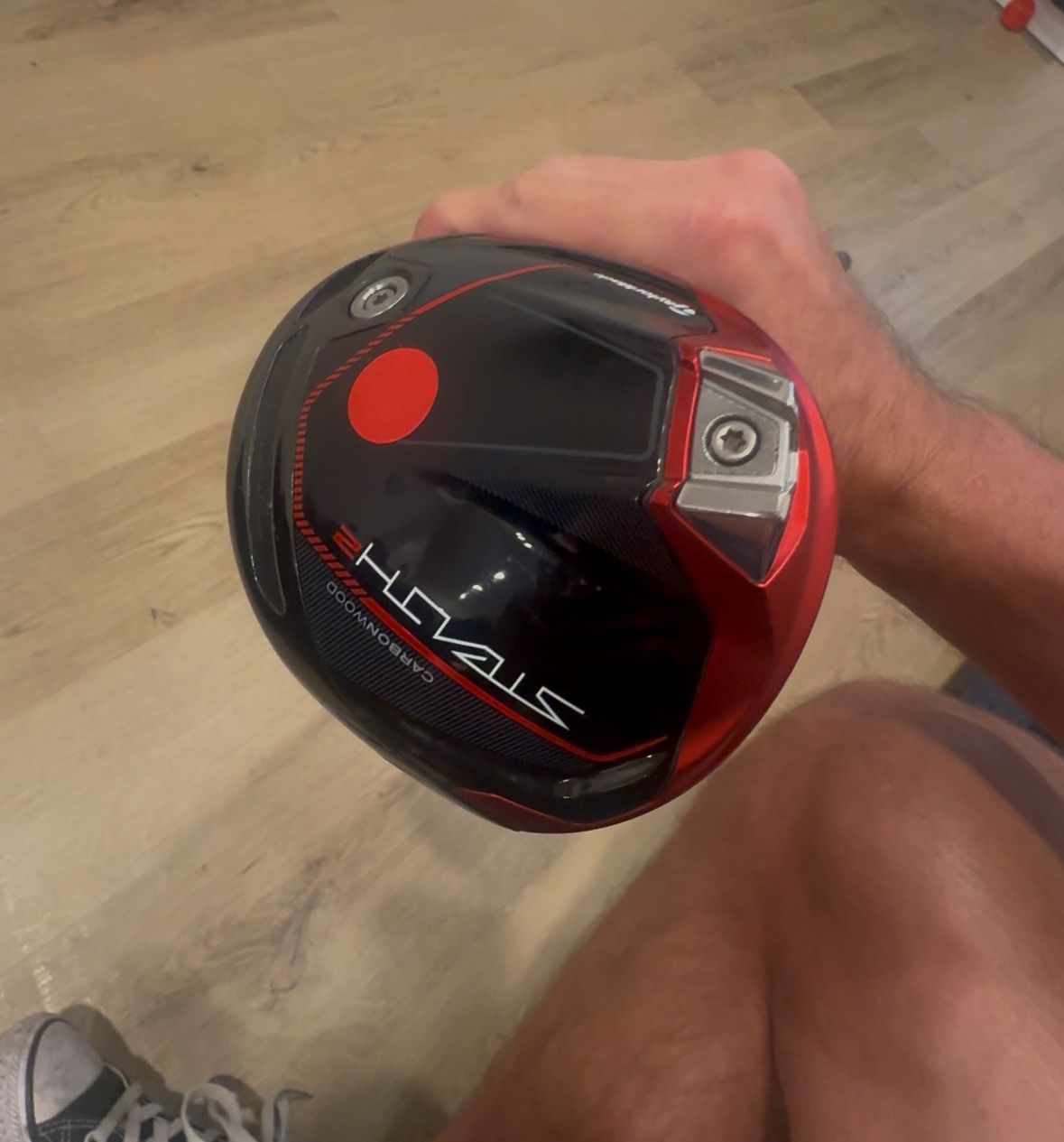 TaylorMade Stealth 2 drive