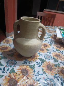 Cantarito de Cerámica Para decoración