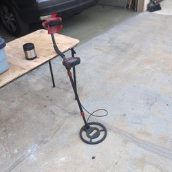 Metal Detector Detector De Metales 