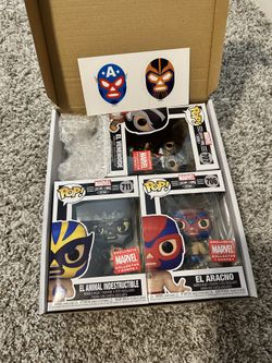FUNKO BOX