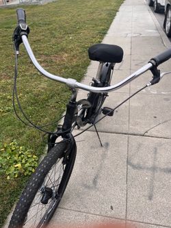 Beach cruiser