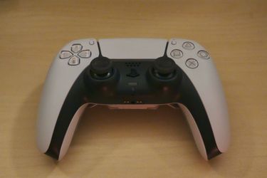 PS5 Dual Sense Controller with Back Paddles