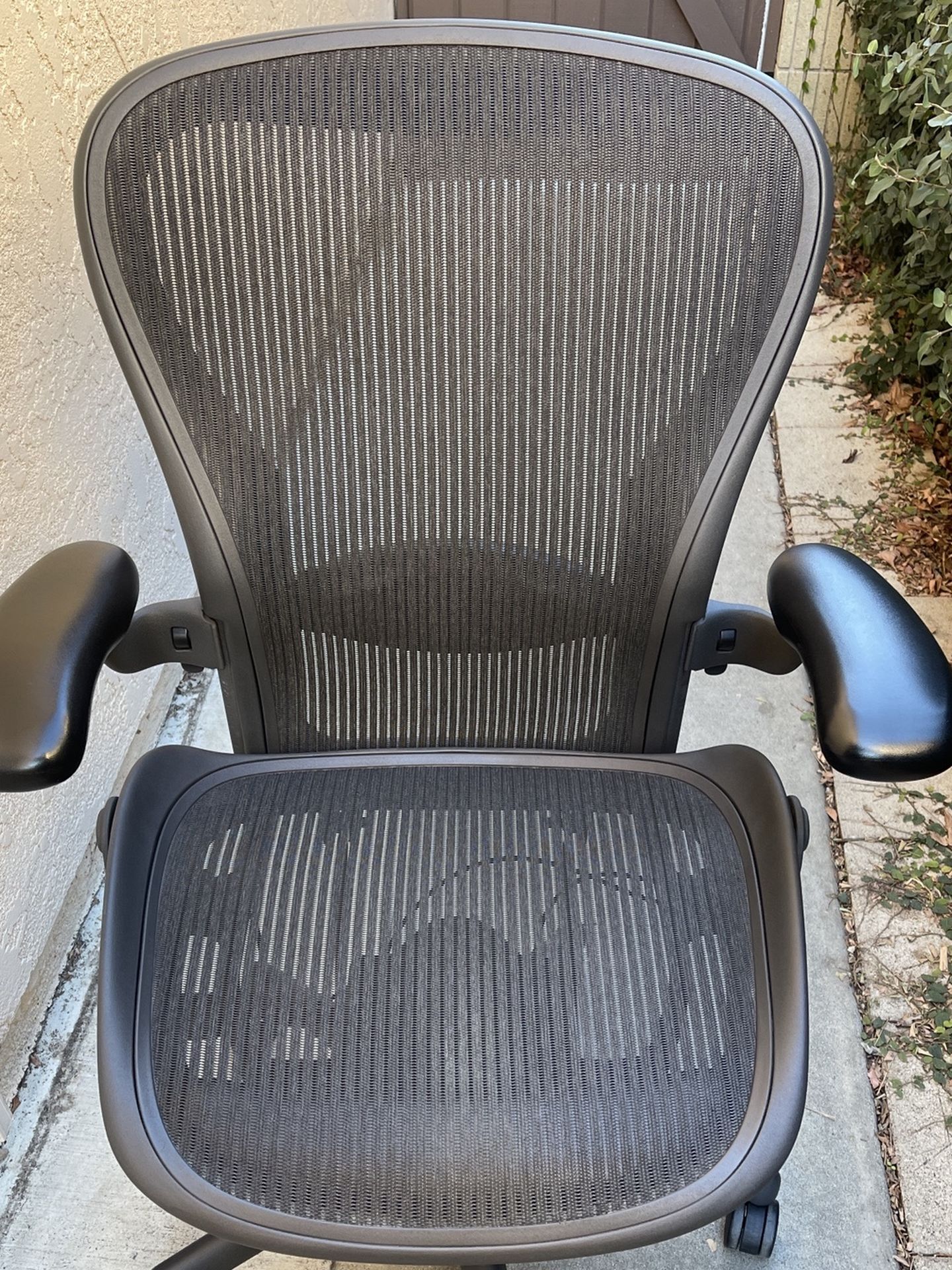 Herman Miller Aeron Office Chair Size C