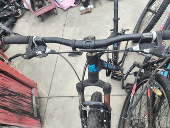 Haro bike