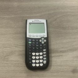 Texas Instruments TI-84 Plus Graphing Calculator