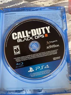 Call of duty black ops 3